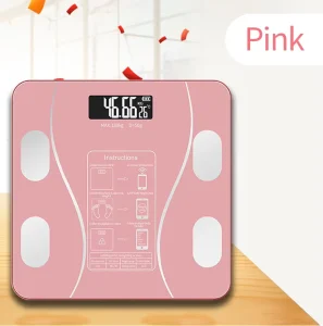 Health Digital Weight Scales Smart Body Fat Scale Smart bluetooth BMI Function Digital Body Fat Electronic Bathroom Scale