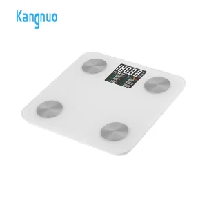 Health Digitale Glass Blue Tooth Analyzer Digital Smart Scale Body Fat Analyzer Scale