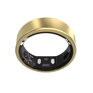 New Design IP68 Waterproof Smart Ring for Fitness Tracker Sleep Monitoring Wearable Ring for IOS Android
