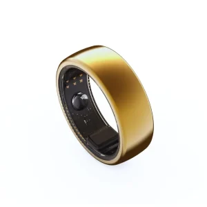 Health Monitor Smart Ring Heart Rate Blood Pressure Sleep Tracking App Control Sleep Tracker