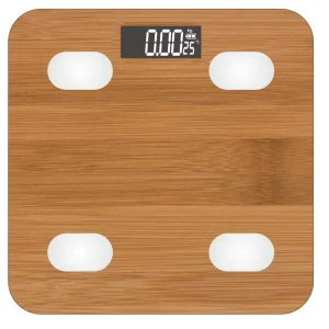 Health Multifun Bmi Digital Body Composition Smart Glass Scale
