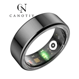Health Smart Ring Phone Bluetooth Remote Control Band Rate Sleeping