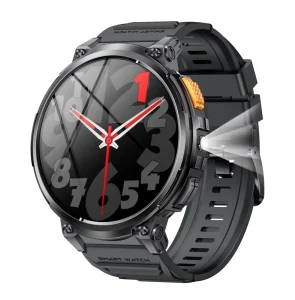 Health Smart Watch Heart Rate Waterproof Measure Blood Pressure Outdoor Adventure Sports Smartwatch with Touch Screen