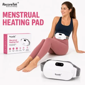 Healthcare Ai Gadget Heating Pad for Period Cramps Massage Product Home Therapy Home Menstrual Therapy Health Kit Smart Gadget