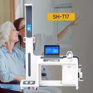 Healthcare Kiosk Medical Equipment Patient Self Service Health Care Kiosk Healthcare Software Ai Kiosk with BMI