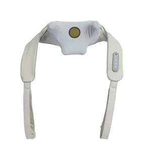 Healthpal 3D Smart Shiatsu Neck Massager for EU USA Market