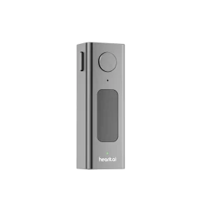 Hearit.ai High Performance AI Agent Customer Service Recorder Language Translation ChatGPT Real time Voice Translator
