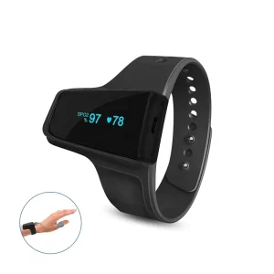 Heart Rate Smart Watch for Android and IOS Heart Rate Variability Monitor