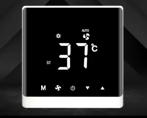 Heat Pump Geothermal Heating Smart WiFi Thermostat Smart Energy saving Controller Digital Thermostat