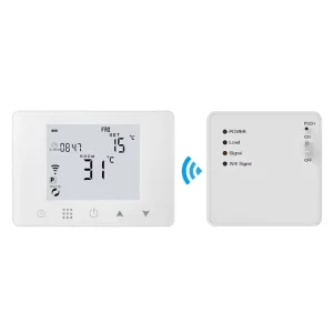 Heater Smart WIFI Thermostat Water Gas Boiler Heating Electric Room RF 433mhz Wireless Thermostat