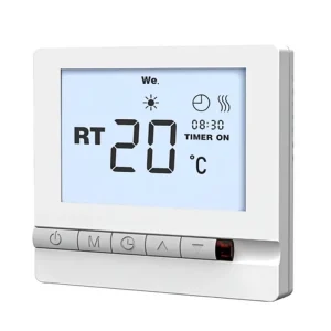Heating Smart WiFi Thermostat Smart Energy-saving Controller Digital Thermostat Dual Temperature Dual Control