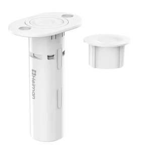 Heiman Embedded Smart Door Sensor Smart Contact Sensor for Smart Home Usage