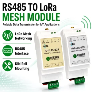 Heyuan Long Range Wireless IoT Lora Module with Gateway LoRa RF Transmitter and Receiver Communication & Networking Product
