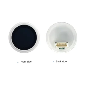 Hi Link HLK ZW0901 Face Array Semiconductor Fingerprint Identification Module ZW0901 Capacitive Touch Fingerprint Sensor Switch