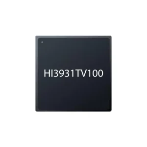 Hi3403V100 Original Integrated Circuit Electronic Components 4K60 AI ISP IPC High Quality IC Chips