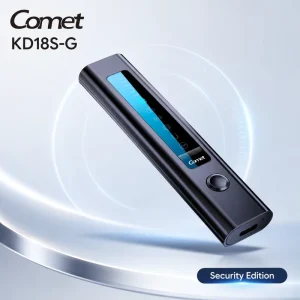 Hidden Camera Detector 5 1 Anti Spy RF Signal Scanner Magnetic GPS Tracker Finder Portable GSM Plastic Vehicle Vibration Door