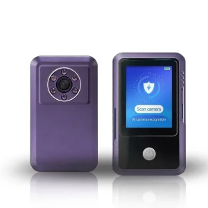 Hidden Camera Scanner AI Intelligent Camera Recognition With Sound Alert For Hotel Room Business Travel
