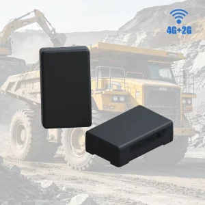 Hidden Magnetic LTE Cat M1 NB-IoT Asset Tracker GPS Tracking Device Smart Tracker with Vibration Mode for Car Tracking
