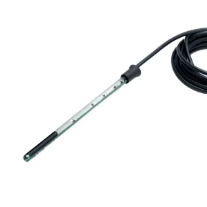 High Accuracy Industrial Optical Multi-Point Liquid Level Sensor 1.0mm Customizable Levels Digital Output Thread Mounting