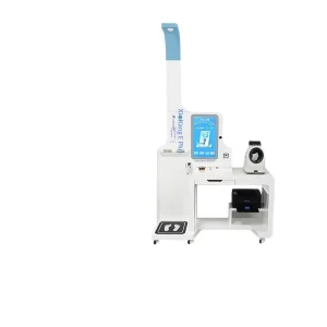 High Accuracy Smart Health Management Integrated Machine Health Examination Equipment for Community Enterprise