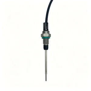 High Anti-Interference High Precision Corrosion-Resistant 316 Stainless Steel Level Probe G1/2 Thread 5V NPN PNP Digital Output