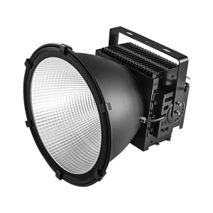 High Brightness IP65 Waterproof LED Tower Crane Light Outdoor Die cast Aluminum Flood Light