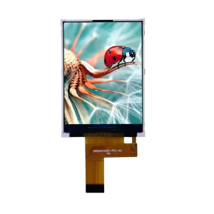 High Contrast 2.4 Inch TFT LCD Display Module Small Panel Resolution 240×320 Dots Product Category LCD Modules