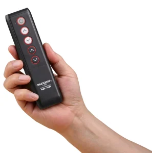 High Cost-Performance Universal TV Remote Replacement Simple Interface Large Soft Keys