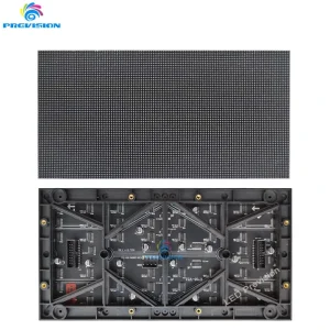 High-Definition P2 Indoor Fine Pixel Pitch LED Module for Superior Visual Quality in Shopping Malls Retail Stores Wayfinding