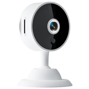 High Definition Smart WiFi Camera Model K6 Home Use Wireless Remote Monitoring Pan Tilt Dual Axis Rotation Two Way Audio Night
