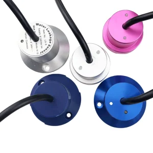 High-Efficiency Smart Water Leak Sensor Detector Alarm Environmental Monitoring Liquid Level Detection System