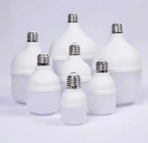 High End Daylight LED Bulb 220v T Shape 9w 12w B22 E27 E14 B22 LED Bulb Light LED Bulbs For Home