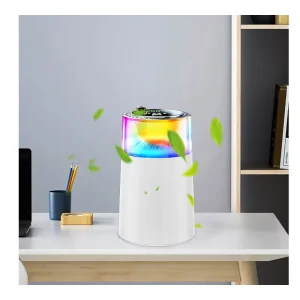 High End Mini Automatic Smart Car Aromatherapy Machine Electric Waterless Decorative Portable for Hotels Made Plastic
