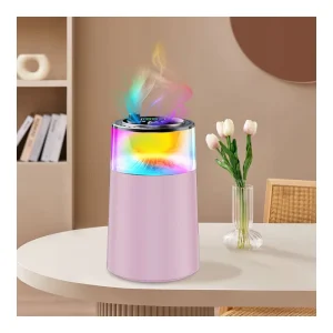 High-End Mini Automatic Smart Car Aromatherapy Machine Electric Waterless Decorative Portable for Hotels Made Plastic