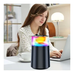 High End Mini Smart Aromatherapy Machine for Cars Hotel & Home Electric Waterless Decorative USB Power Source 1 Year Warranty