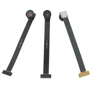 High Frame Rate 300,000 Pixel Resolution Camera Module VGA 0.3MP 30FPS DVP Parallel Interface for Smart Home Monitoring System