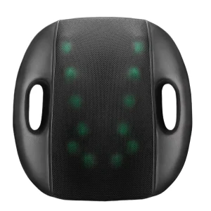 High Frequency Vibration Electric Heating Pad for Lumbar Spine Waist Massager