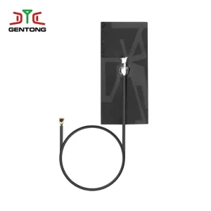 High Gain 2.4G 5.8G Dual Band Vertical Polarization FPC Flexible PCB Antenna Self Adhesive Internal Sticker with for