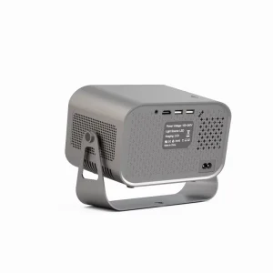 High Performance BT5.1 1080P Full HD Flippable 1080P Android 14 Wireless Projector