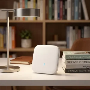 High Performance Compact Wireless Access Point PoE 802.3af Built in Smart Antenna for Harsh Environment Use