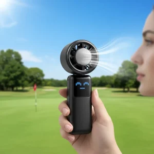 High Performance Ventilateur Usb Cooler Charger Portable Rechargeable Air Mini Turbo Fan