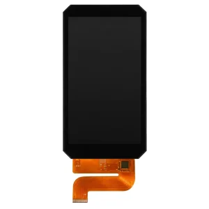 High Performance Vivid Color 4.99 Inch 720×1280 MIPI 4-Channel NV3051F TFT LCD Display for Automation Equipment With Custom FPC