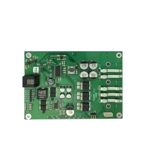 High Power Bluetooth Wi Fi Module for Artificial Intelligence Machine Learning IoT Device PCB Circuit Board Design Drive IC