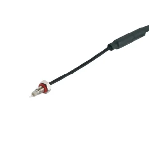 High Precision 1.0mm Mini Probe Liquid Level Sensor 4mm 120 Heat Resistant Digital Output Customizable Length Industrial