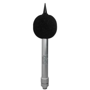 High Precision 31.5Hz ~ 8kHz DB Meter 12V DC RS485 Capacitor Microphone Sound Dosimeter Noise Sensor