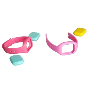 High Precision Children’s GPS Smart Bracelet Watch Strap Mold TPU Case Mold Factory High Precision Injection Molding