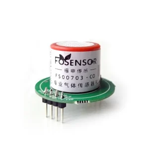 High Precision Electrochemical CO Gas Detection Alarm Sensor Carbon Monoxide Sensor for Environment