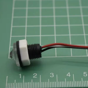 High Precision Optical Liquid Level Sensor Millisecond Response No Moving Parts Digital Output Thread Mounting Consumer grade