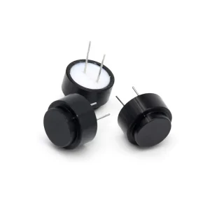 High Quality 16 mm 40 KHz Black Waterproof Reverse Radar Ultrasonic Sensor Ranging Probe Transducer