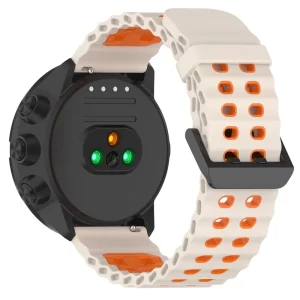 High Quality 24mm 22mm Rubber Silicone Watch Band Replacement Wrist Strap Bracelet Smart Watch Band for Huawei